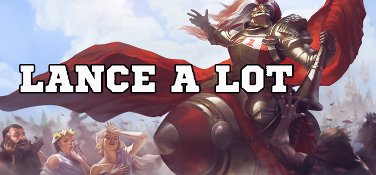 Lance A Lot Free Download FULL Version Cracked PC Game