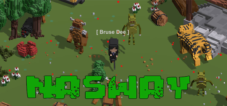 NASWAY Free Download FULL Version Cracked PC Game