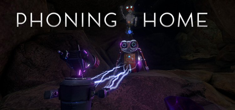 Phoning Home Free Download Full Version Cracked PC Game