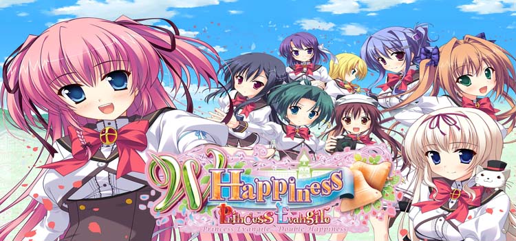 Princess Evangile W Happiness Free Download Full PC Game
