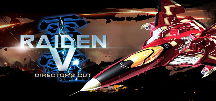 Raiden V Directors Cut Free Download Full Version PC Game
