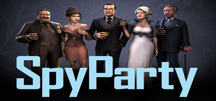 SpyParty Free Download Full Version Cracked PC Game
