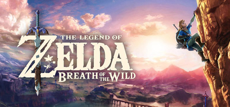 The Legend Of Zelda Breath Of The Wild Free Download
