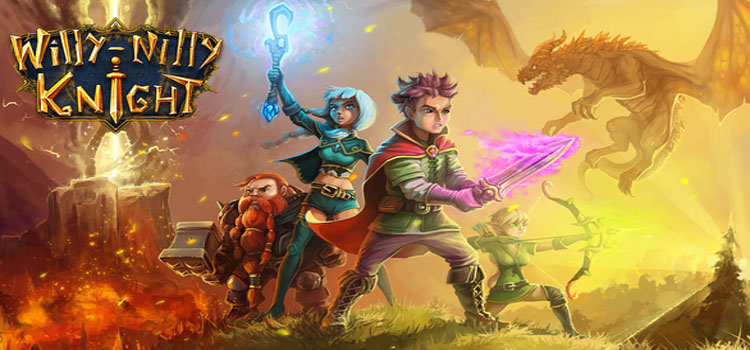 Willy Nilly Knight Free Download FULL Version PC Game