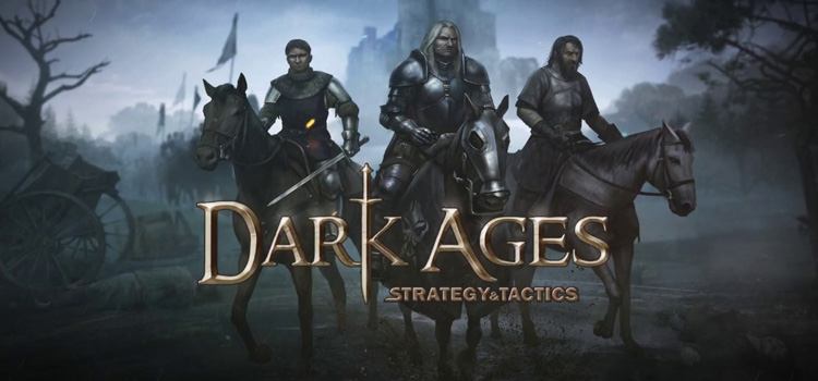 Strategy And Tactics Dark Ages Free Download Full PC Game