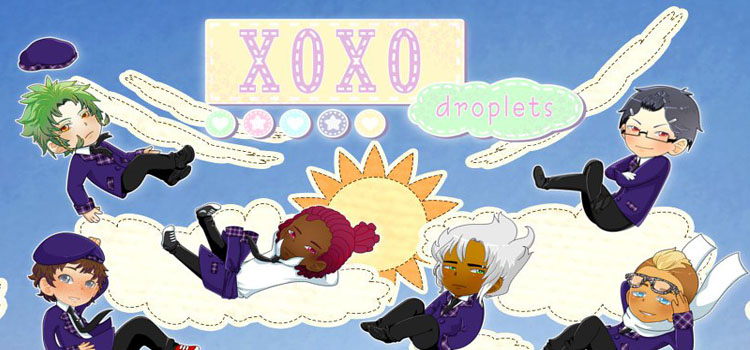 XOXO Droplets Free Download Full Version Cracked PC Game