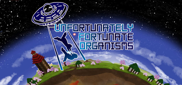 UFO Unfortunately Fortunate Organisms Free Download PC