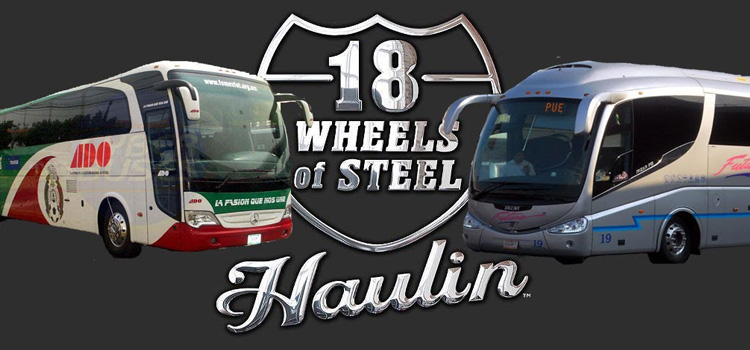 18 Wheels Of Steel Haulin Free Download Cracked PC Game