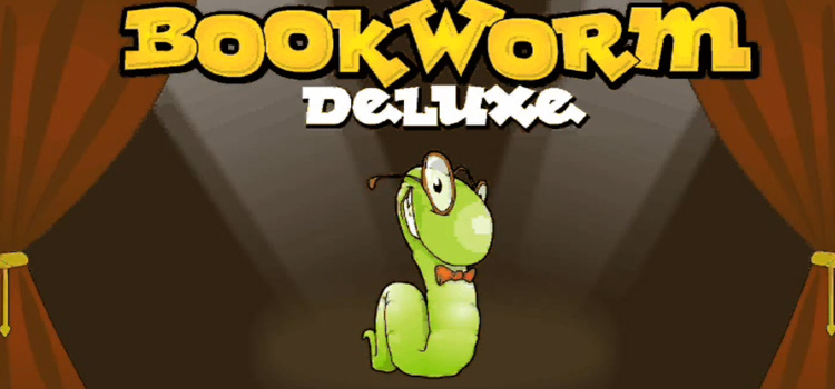 Bookworm Deluxe Free Download Full Version Cracked PC Game