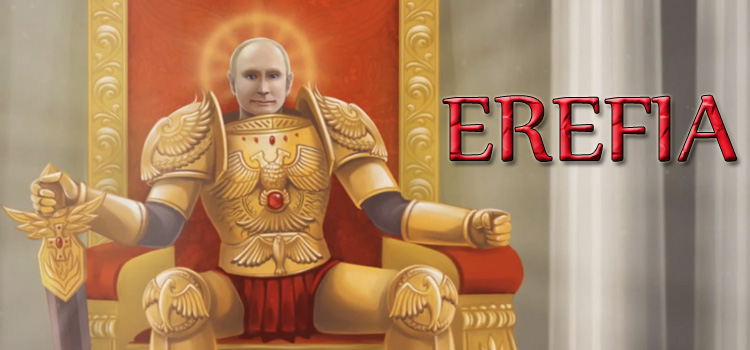 EREFIA Free Download FULL Version Cracked PC Game