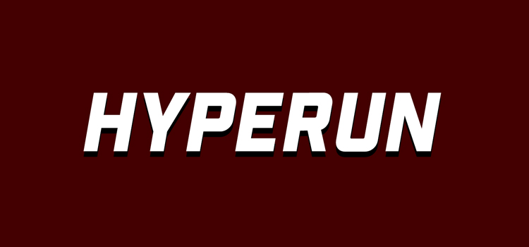Hyperun Free Download FULL Version Cracked PC Game