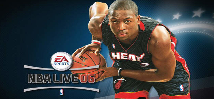NBA Live 06 Free Download Full Version Cracked PC Game