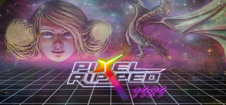 Pixel Ripped 1989 Free Download FULL Version PC Game