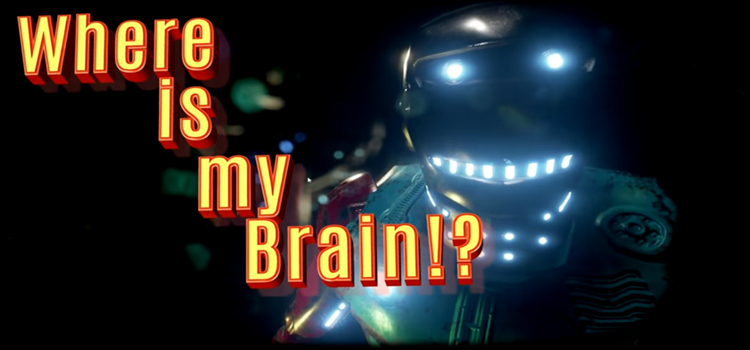 Where Is My Brain Free Download FULL Version PC Game