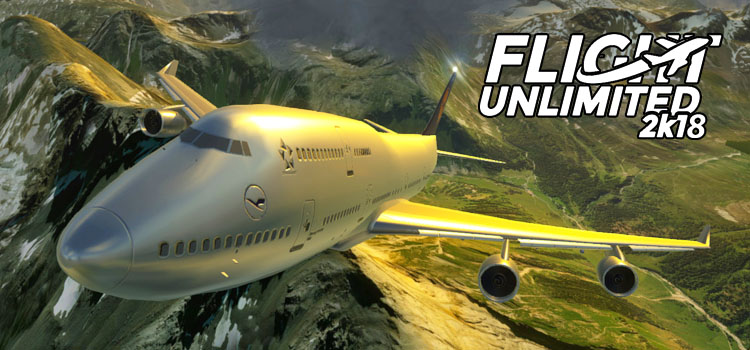 Flight Unlimited 2K18 Free Download Full Version PC Game