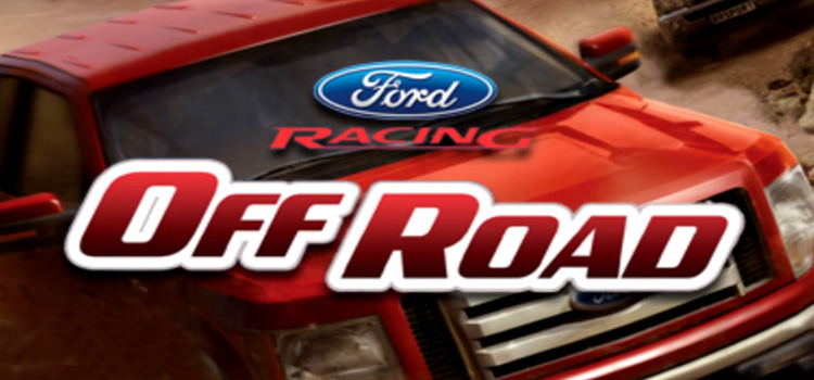 Ford Racing Off Road Free Download FULL Version PC Game