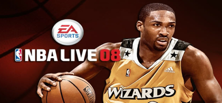 NBA Live 08 Free Download FULL Version PC Game