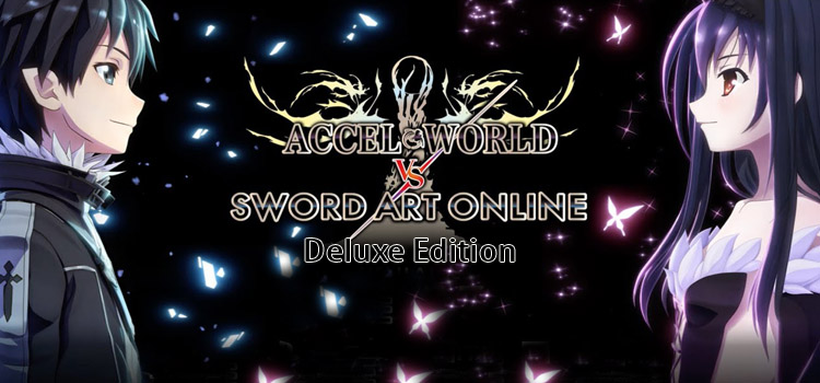 Accel World VS Sword Art Online Deluxe Edition Free Download