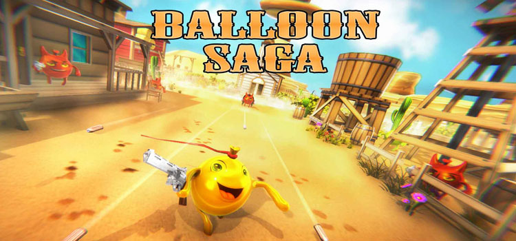 BALLOON Saga Free Download Full Version Cracked PC Game