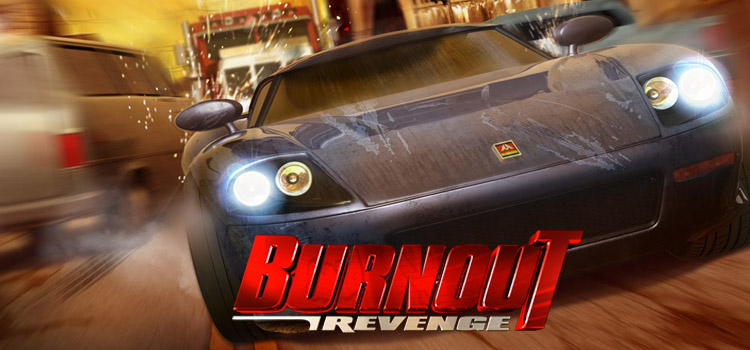 Burnout Revenge Free Download Full Version Cracked PC Game
