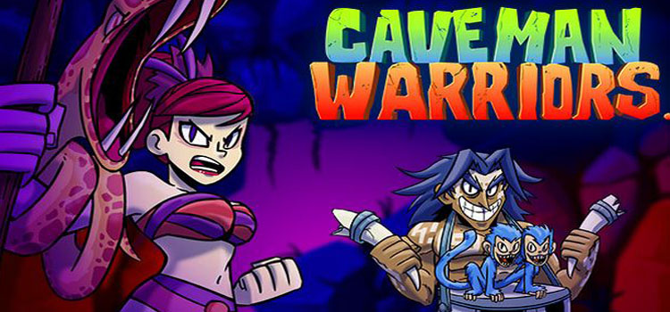 Caveman Warriors Free Download FULL Version PC Game