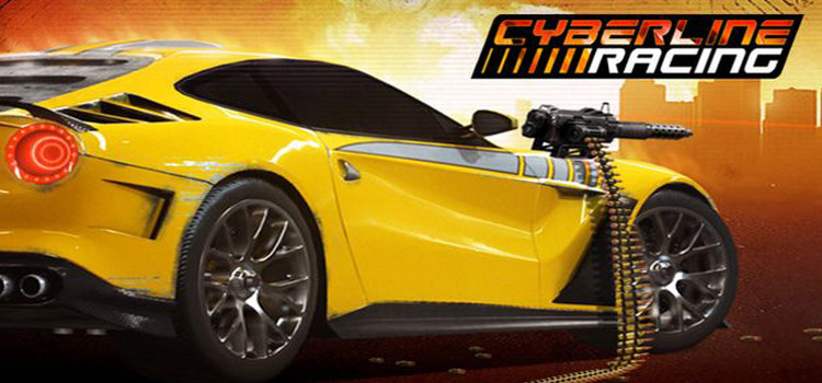 Cyberline Racing Free Download FULL Version PC Game
