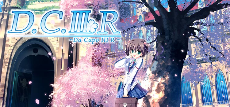 Da Capo 3 R Free Download FULL Version Cracked PC Game