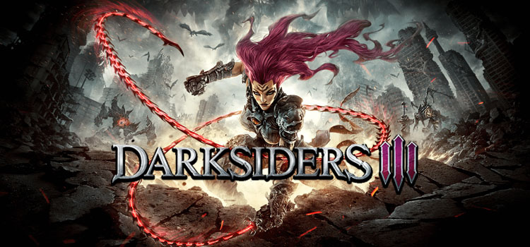 Darksiders 3 Free Download Full Version Cracked PC Game