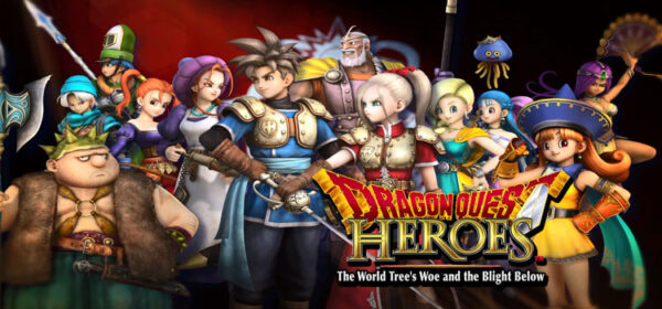 Dragon Quest Heroes Slime Edition Free Download PC Game