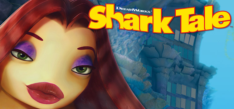 DreamWorks Shark Tale Free Download Full Version PC Game