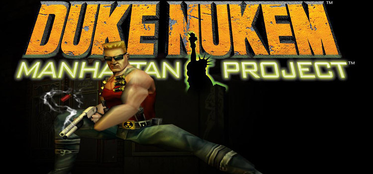 Duke Nukem Manhattan Project Free Download FULL Game
