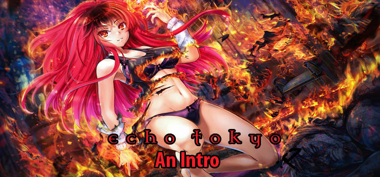 Echo Tokyo An Intro Free Download Full Version PC Game