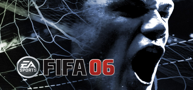 FIFA 06 Download Free FULL Version Cracked PC Game