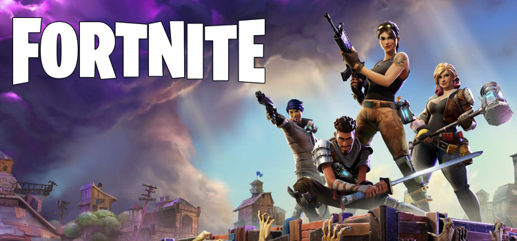 FORTNITE Free Download FULL Version Cracked PC Game