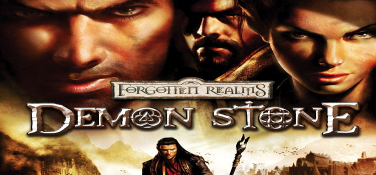 Forgotten Realms Demon Stone Free Download Full PC Game