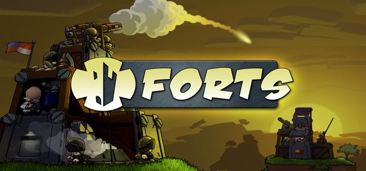 Forts Download Free FULL Version Cracked PC Game