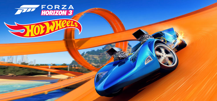 Forza Horizon 3 Hot Wheels Free Download Cracked PC Game