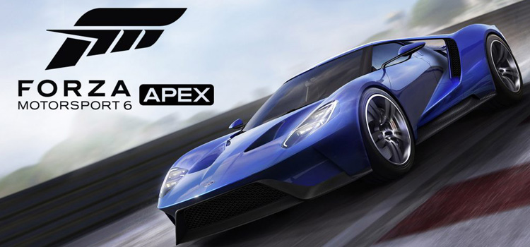 Forza Motorsport 6 Apex Free Download Cracked PC Game