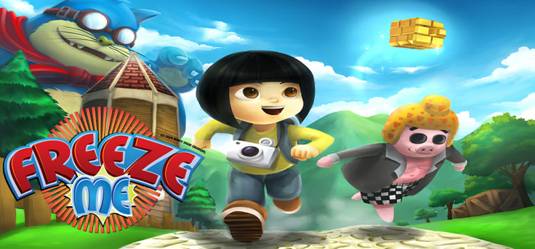 FreezeME Free Download FULL Version Cracked PC Game