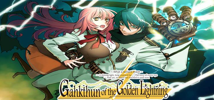 Gahkthun Of The Golden Lightning Free Download PC Game