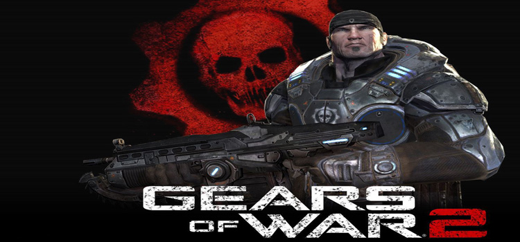 Gears Of War 2 Free Download FULL Version PC Game