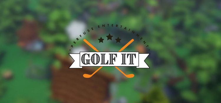 Golf It Free Download FULL Version Cracked PC Game