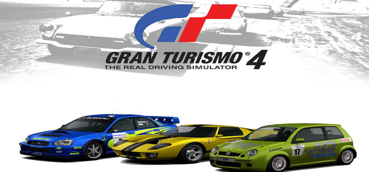 Gran Turismo 4 Free Download Full Version Crack Game