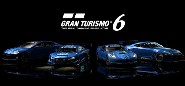 Gran Turismo 6 Free Download FULL Cracked PC Game