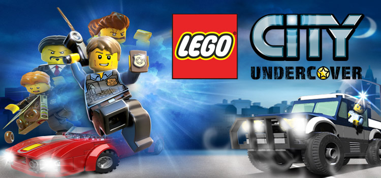 LEGO City Undercover Free Download Full Version PC Game