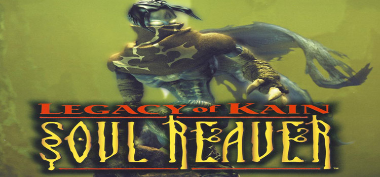 Legacy Of Kain Soul Reaver Free Download Full PC Game