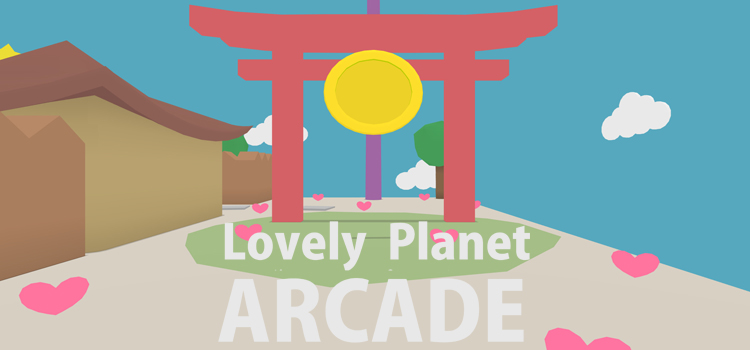 Lovely Planet Arcade Free Download FULL Version PC Game