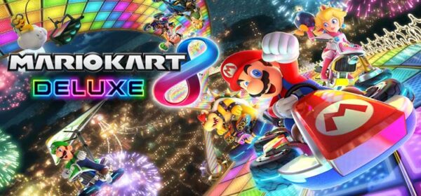 Mario Kart 8 Deluxe Free Download Full Version PC Game