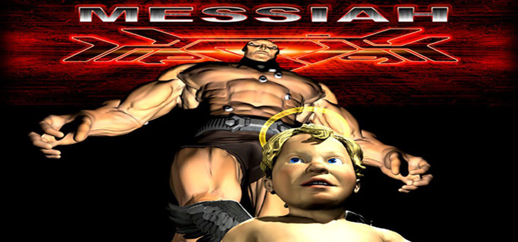 Messiah Free Download FULL Version Cracked PC Game