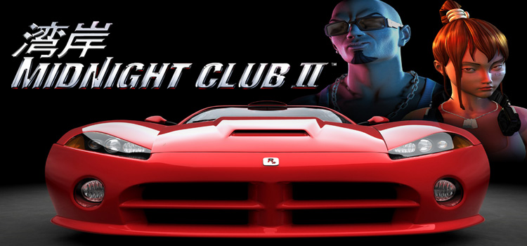 Midnight Club 2 Free Download FULL Version PC Game